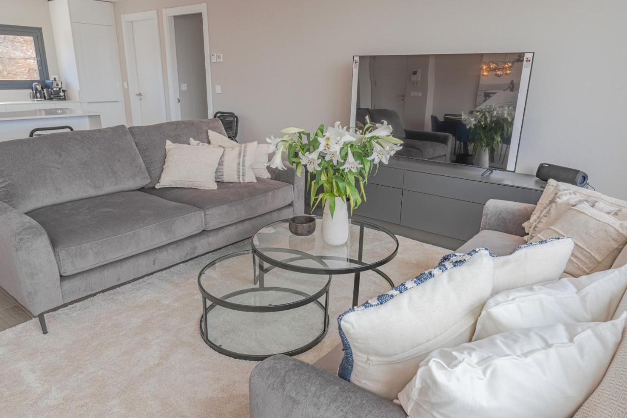 Magnificent Frontline Golf Penthouse In Navigolf La Cala De Mijas Exterior foto